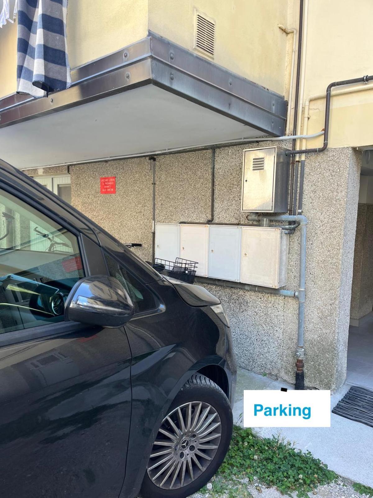Grado Laguna Apartment Екстериор снимка