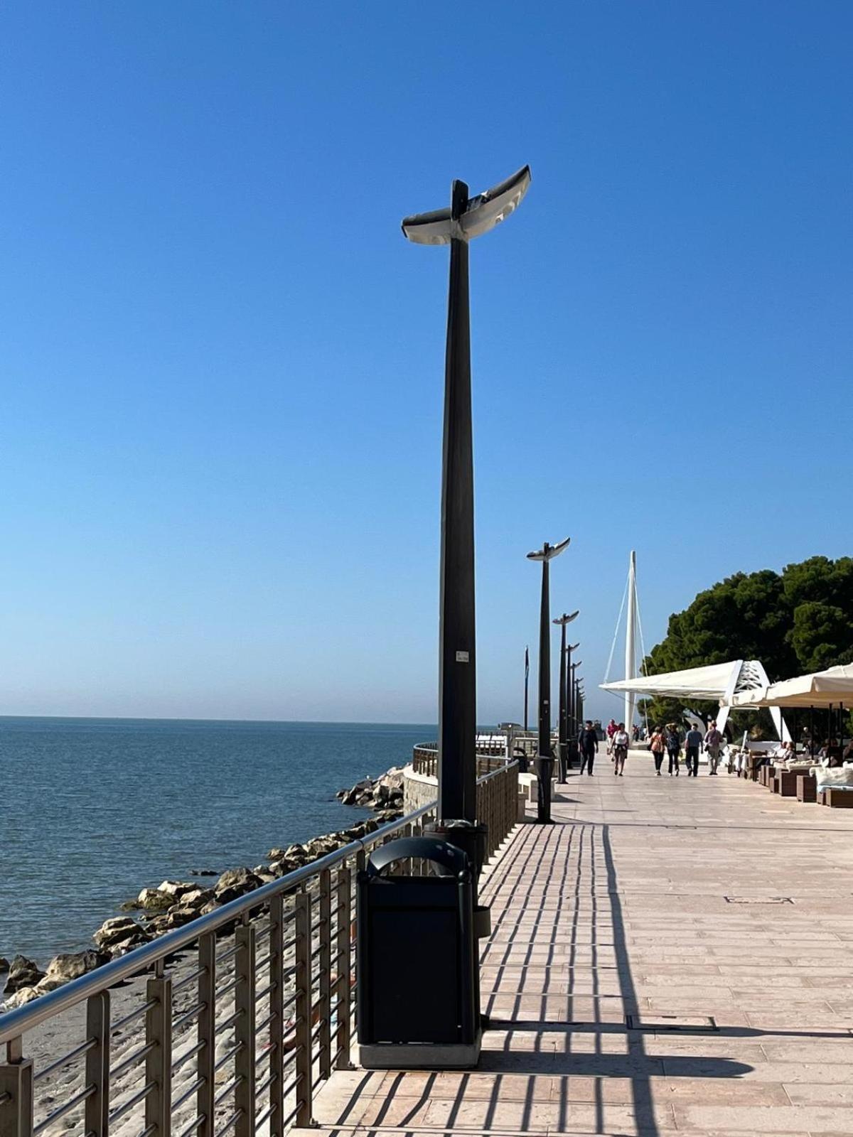 Grado Laguna Apartment Екстериор снимка