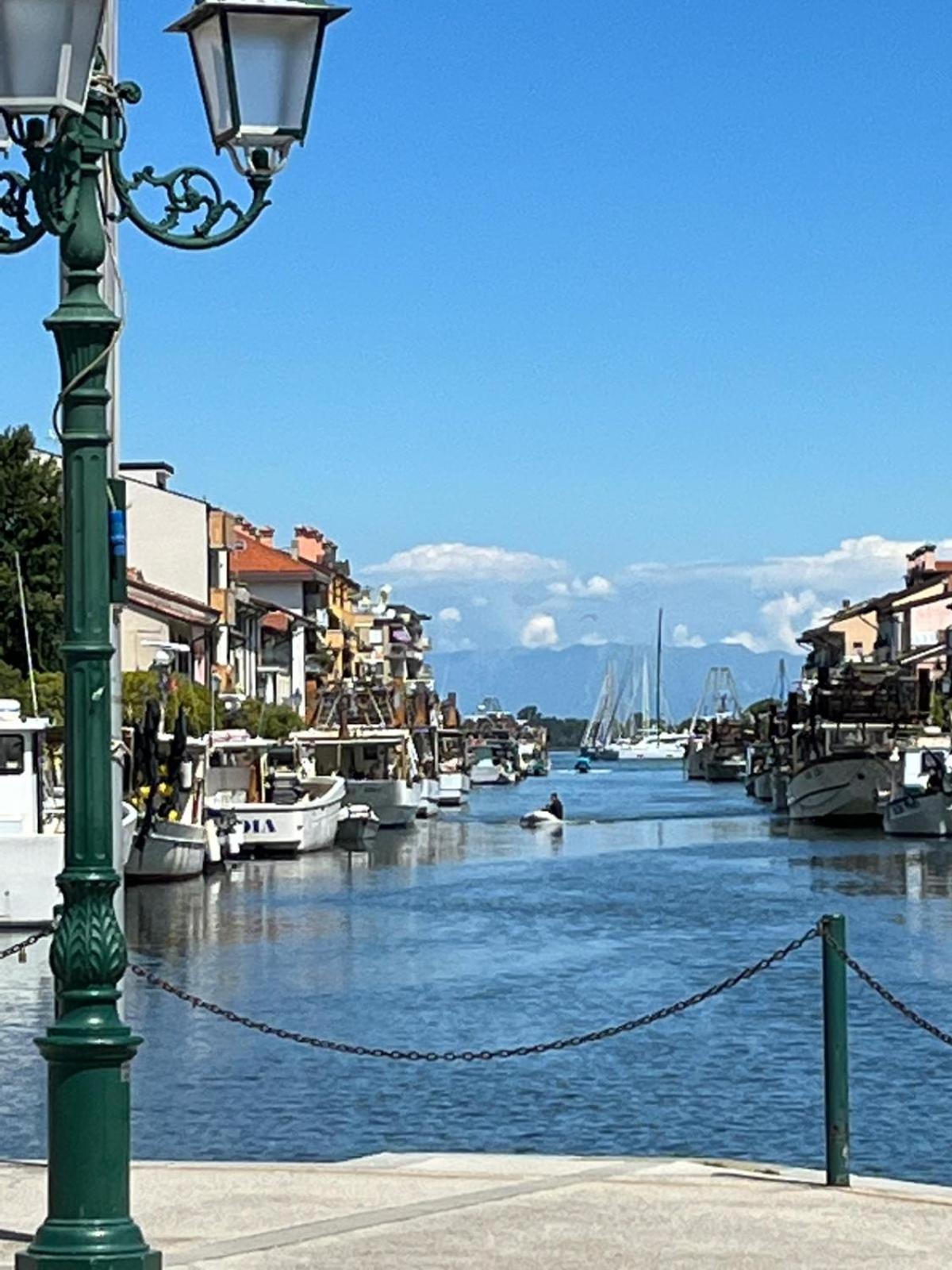 Grado Laguna Apartment Екстериор снимка