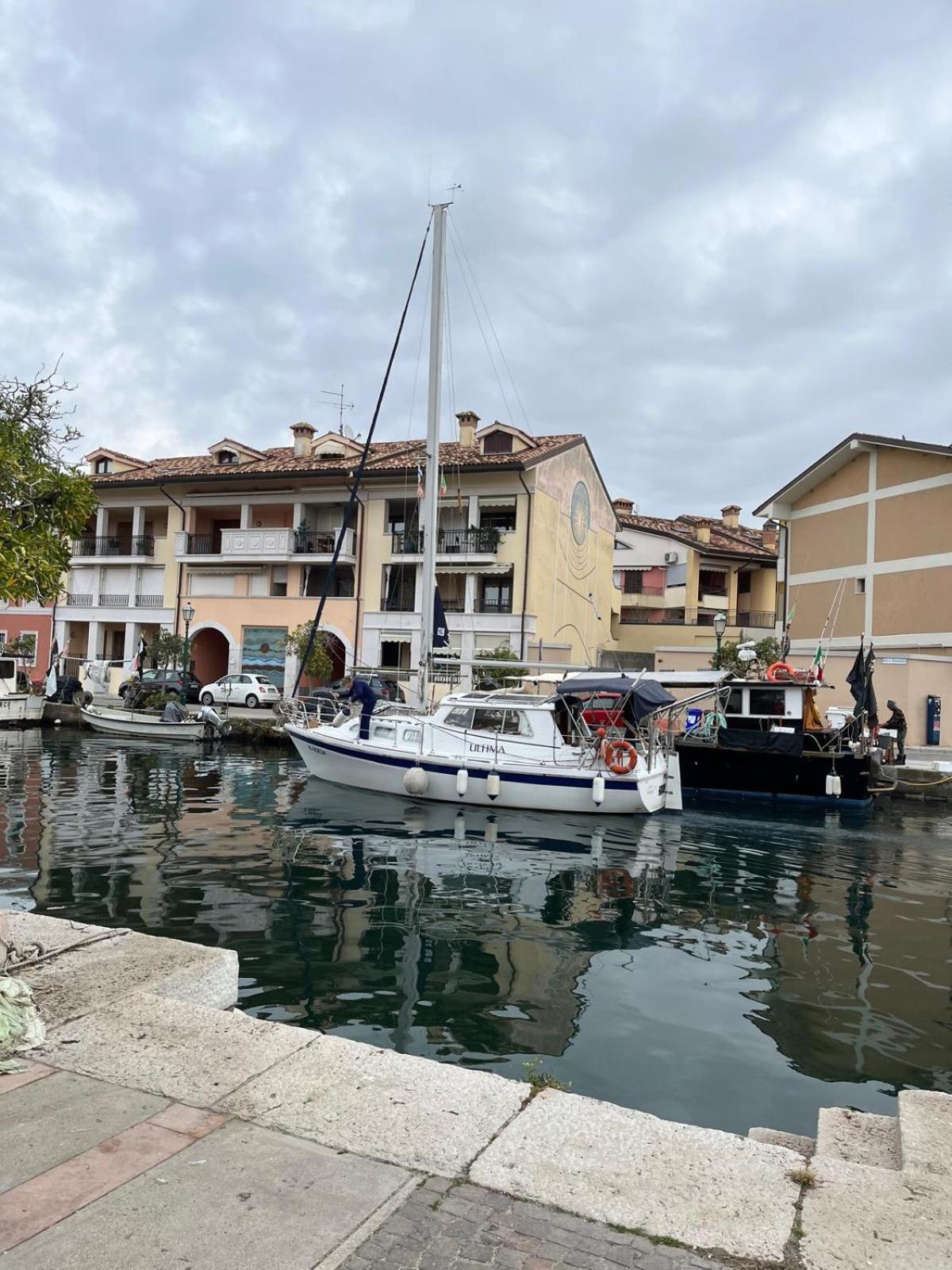 Grado Laguna Apartment Екстериор снимка